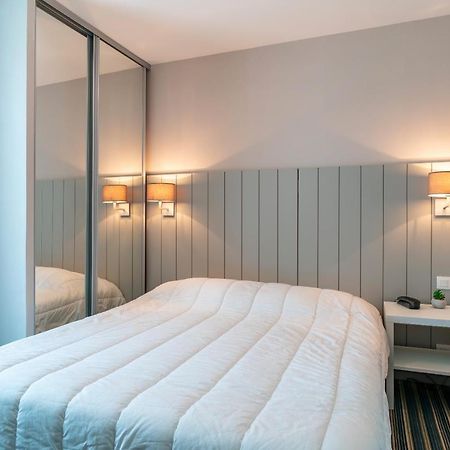 Les Thermes 530 - Vue Mer A 100M De La Plage กงการ์โน ภายนอก รูปภาพ